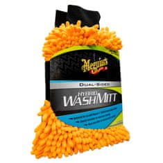 Meguiar's Meguiar's Hybrid Wash Mitt - hybridní mycí rukavice z mikrovlákna