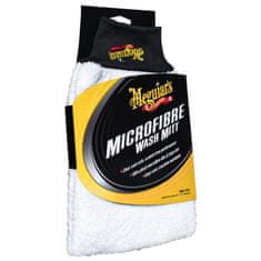 Meguiar's Mycí rukavice z mikrovlákna - Meguiar's Microfiber Wash Mitt