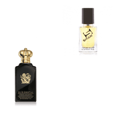 SHAIK Parfum De Luxe M609 FOR MEN - Inspirován CLIVE CHRISTIAN X (50ml)