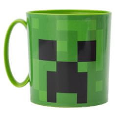 Stor Plastový hrnek MINECRAFT 350ml, 40804