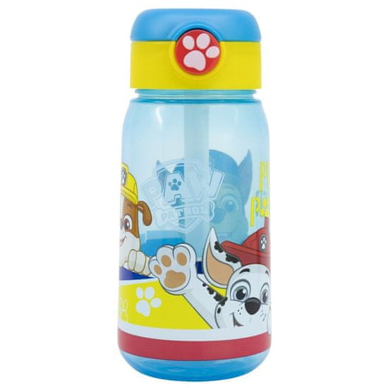 Stor Plastová láhev s automatickým otevíráním PAW PATROL, 510ml, 74642