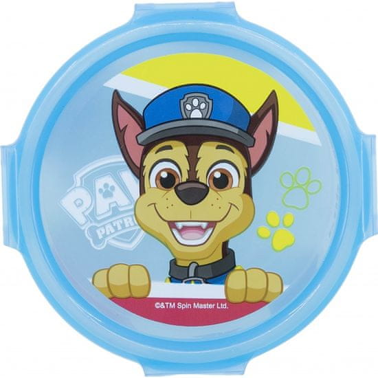 Stor Plastová dóza / krabička na jídlo PAW PATROL, 270ml, 74662