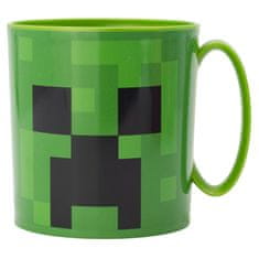 Stor Plastový hrnek MINECRAFT 350ml, 40804