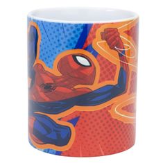 Stor Keramický hrnek SPIDERMAN, 325ml, 99248