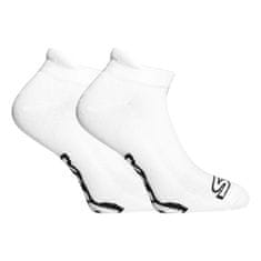 Styx 5PACK ponožky nízké bílé (5HN1061) - velikost XL