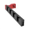 9186 Charger Dock pro N-Switch a Joy-con Black/Red