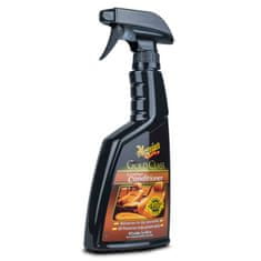 Meguiar's Meguiar's Gold Class Leather Conditioner - kondicionér na přírodní i umělou kůži, 473 ml