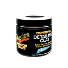 Meguiar's Dekontaminační clay, jemná - Meguiar's Professional Detailing Clay - Mild - 200 g