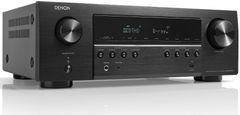 Denon AVR-S670H, černý