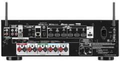 Denon AVR-S670H, černý