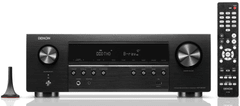 Denon AVR-S670H, černý