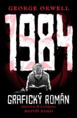 George Orwell: 1984 - Grafický román