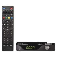 Emos Set-top box EM190-S HD HEVC H265 (DVB-T2)