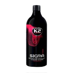 K2 Sigma Pro Tire Black 1L