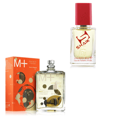 Parfém NICHE MW475 UNISEX - Inspirován ESCENTRIC MOLECULES MOLECULE 01+MANDARIN (5ml)