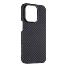 Tactical  MagForce Aramid Kryt pro Apple iPhone 14 Pro Black