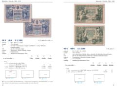 INTEREST Papírová platidla na území Čech, Moravy a Slovenska 1900 - 2022.