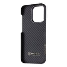 Tactical  MagForce Aramid Kryt pro Apple iPhone 14 Pro Black