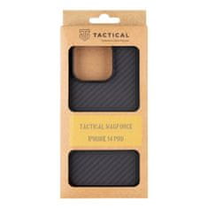 Tactical  MagForce Aramid Kryt pro Apple iPhone 14 Pro Black