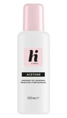 OEM Hi Hybrid Aceton pro odstranění hybridního laku 125 ml