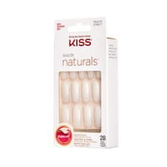 OEM Kiss Salon Umělé nehty Naturals - Walk On Air 1Op.(28St)