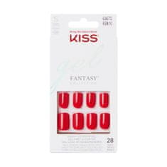 OEM Kiss Umělé nehty Gel Fantasy - Cokoliv (velikost S) 1Op.(28St)