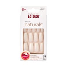 OEM Kiss Salon Umělé nehty Naturals - Walk On Air 1Op.(28St)