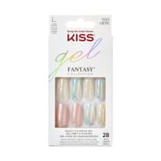 OEM Kiss Artificial Nails Glam Fantasy 3D - Party's Over