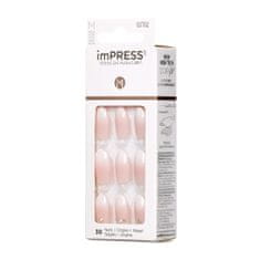 OEM Kiss Samolepicí umělé nehty Impress - Awestruck 1Op.(30ks)