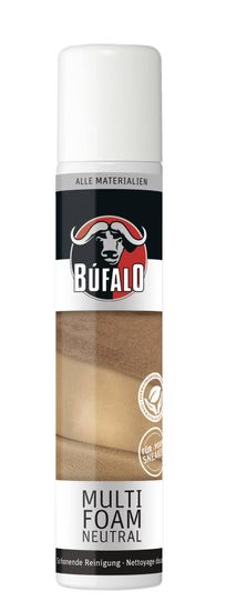 OEM Buffalo Multi Foam pěna na čištění obuvi 200 ml