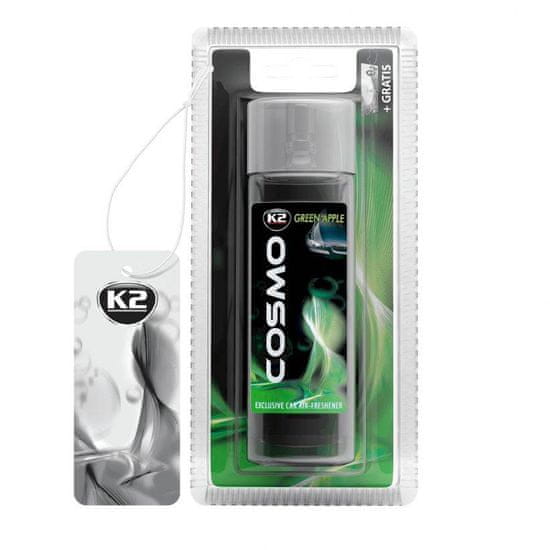 K2 Cosmo Green Apple V208 Display 50 ml