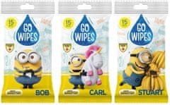 OEM Go Wipes A`15 Minions