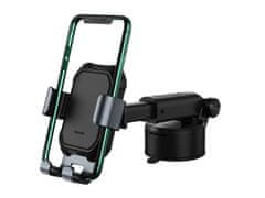 Noname Baseus Car Mount Tank Gravity Phone holder with suction base Tarnish Black (SUYL-TK01)