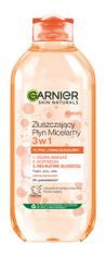 OEM Garnier Skin Naturals Exfoliační micelární voda 3W1 400 ml