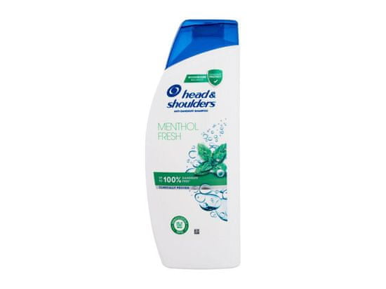 Head & Shoulders 540ml menthol fresh anti-dandruff, šampon