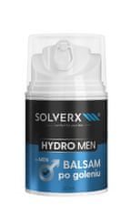 OEM Solverx Hydro Men balzám po holení 50ml