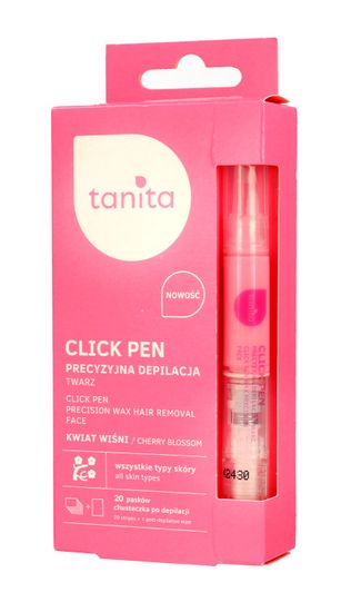 OEM Tanita Click Pen s extraktem z třešňového květu