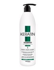 OEM Chantal Prosalon Keratinový regenerační šampon pro poškozené vlasy 1000G