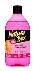OEM Nature Box Posilující šampon na vlasy s mandlovým olejem 385 ml