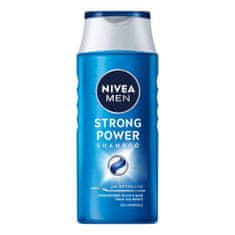 OEM Nivea Men Šampon pro slabé a málo energické vlasy Strong Power 250ml