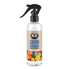 K2 Deocar M117Fc Fresh Citrus 250 ml