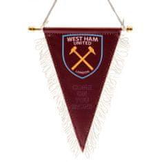 Fan-shop Vlaječka WEST HAM UNITED Triangular