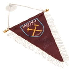 Fan-shop Vlaječka WEST HAM UNITED Triangular