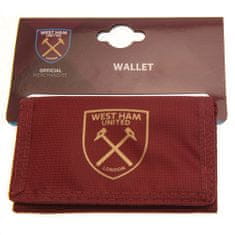 Fan-shop Peněženka WEST HAM UNITED Crest