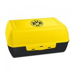 Fan-shop Box na svačinu BORUSSIA DORTMUND Logo