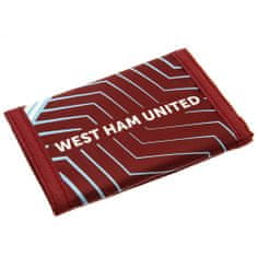 Fan-shop Peněženka WEST HAM UNITED Flash