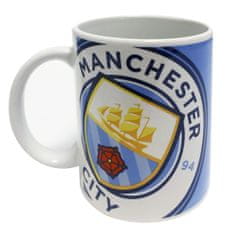 Fan-shop Hrnek MANCHESTER CITY halftone