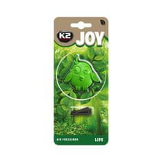 K2 Joy Polymerní vonná mřížka Bird Green