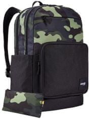 Case Logic batoh Query na notebook 15.6", 29L, černá/camo