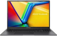 ASUS Vivobook 16X OLED (K3605), černá (K3605VC-MX051W)